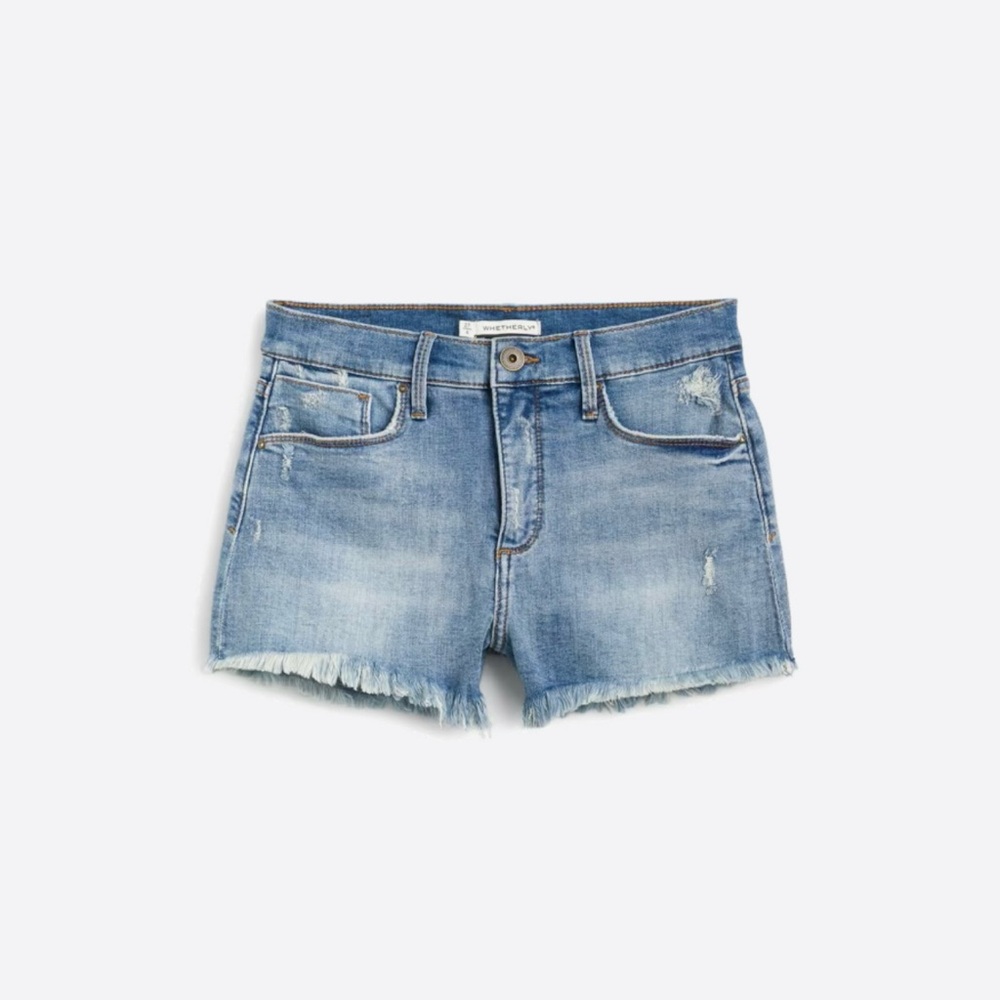NWT Whetherly Delon High Rise Short size 31
